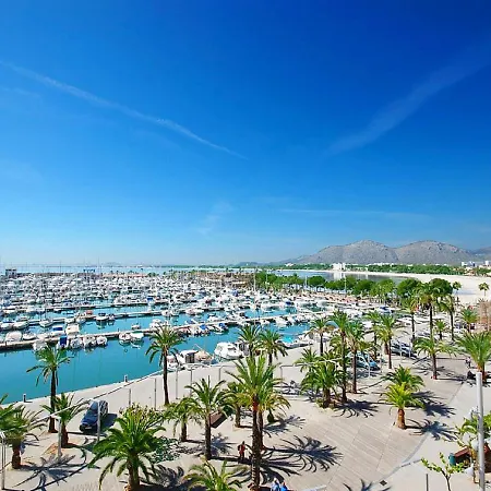 Apartment Pins-tugores Long Alcudia (Mallorca)